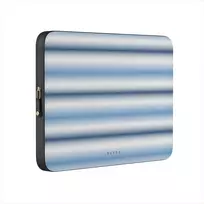 White Noise - Laptop Sleeve, 13 inches