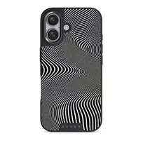 Aftershock - iPhone 16 Plus Case, Elite Dark (MagSafe) / Gunmetal