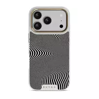 Aftershock - iPhone 17 Pro Case, Elite Light (MagSafe) / Gold