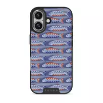 Current - iPhone 17 Case, Elite Dark (MagSafe) / Gunmetal