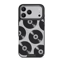 Sound Check - iPhone 17 Pro Max Case, Elite Dark (MagSafe) / Gunmetal