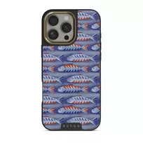 Current - iPhone 16 Pro Max Case, Elite Dark (MagSafe) / Gold
