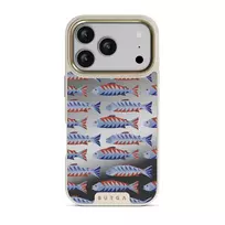 Current - iPhone 17 Pro Case, Elite Mirror Light (MagSafe) / Gold