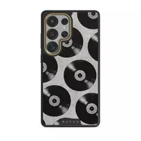 Sound Check - Samsung Galaxy S25 Ultra Case, Elite Dark (Magnetic) / Gold