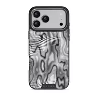 Ghost - iPhone 17 Pro Max Case, Elite Dark (MagSafe) / Gunmetal