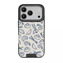 Takeout - iPhone 17 Pro Case, Elite Dark (MagSafe) / Gunmetal