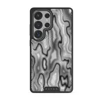 Ghost - Samsung Galaxy S25 Ultra Case, Elite Dark (Magnetic) / Gunmetal