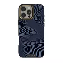Pulse - iPhone 16 Pro Max Case, Elite Dark (MagSafe) / Gold