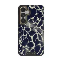 Abyss - Samsung Galaxy S25 Plus Case, Elite Dark (Magnetic) / Gold