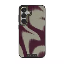 Phantom - Samsung Galaxy S25 Plus Case, Elite Dark (Magnetic) / Gold