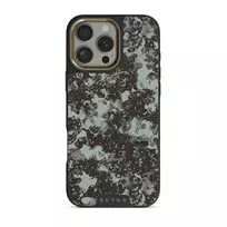 Nordic - iPhone 16 Pro Max Case, Elite Dark (MagSafe) / Gold