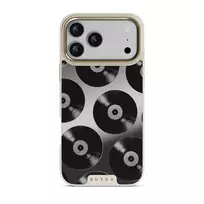Sound Check - iPhone 17 Pro Max Case, Elite Mirror Light (MagSafe) / Gold