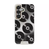 Sound Check - Samsung Galaxy S25 Case, Elite Mirror Light (Magnetic) / Gold