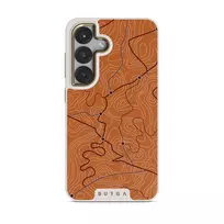 Latitude - Samsung Galaxy S25 Plus Case, Elite Light (Magnetic) / Gold