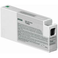 Epson T5969 C13T596900, 350ml, Šviesiai šviesiai juoda, 1-pakuotė, Tipas: Tinta, Technologija: Rašalinė