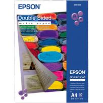 Epson Dvipusis matinio popieriaus C13S041569, A4, 50 lapų, 178 g/m², dvipusis, rašalinis