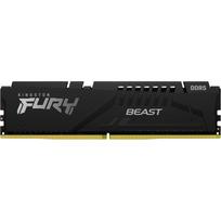 Kingston FURY Beast 16GB KF556C40BB-16, 5600MT/s, CL40, 288-pin DIMM, ODECC, Intel XMP 3.0, AMD EXPO, juoda