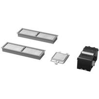 Epson Priežiūros dalių rinkinys C13S210044, 2 x oro filtras, 1 x valymo įrenginys, 1 x plovimo pagalvėlė, 2 x pirštinės
