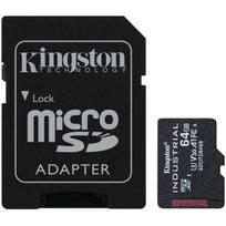 Kingston atminties kortelė SDCIT2/64GB, 64GB, A1, V30, UHS-I, Class 10, microSDXC, SD adapteris
