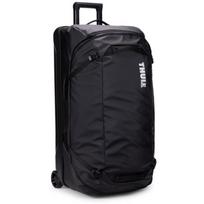 Thule Lagaminas su ratukais Chasm 3204987, 110L, 4.6kg, atsparus vandeniui, juodas, 100% perdirbtas poliesteris