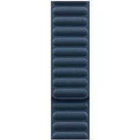 Apple Laikrodžio dirželis MTJ43ZM/A, 41mm, M/L (tinka riešams 140-180mm), pacifinė mėlyna, 100% perdirbti magnetai