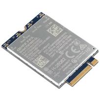 Lenovo Tinklo kortelė MODELIS 4XC1Q24436, M.2, 4G LTE-A Cat 16, 42 x 30 x 2.3 mm, be akumuliatoriaus, 1 pakuotė