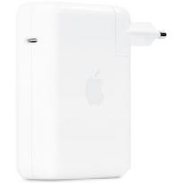 Apple maitinimo adapteris, MW2M3ZM/A, 140 W, USB-C, 1x, baltas