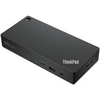 Lenovo dokas 40BN0135EU, 135W, Gigabit Ethernet, USB-C, juoda