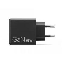 Lenovo Maitinimo adapteris MODELIS 40AW065BEU, 65W, 2xUSB-C, 1,5m laidas, kompaktiškas dizainas