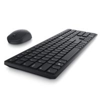 Dell Pro Wireless Keyboard and Mouse - KM5221W - Russian (QWERTY) (RTL BOX) | 580-AJRV