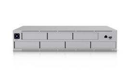 UBIQUITI 2U RACK-MOUNT NAS WITH (7) 2.5/3.5" DRIVE BAYS AND 10GBPS PERFORMANCE DESIGNED FOR LARGE-SCALE FILE STORAGE AND SHARING | UNAS-PRO