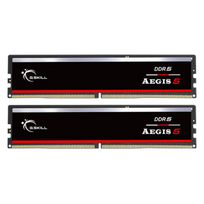 G.Skill | Aegis 5 | 64GB | DDR5 | 6000 MHz | PC/server | Registered No | ECC No | F5-6000J3636F32GX2-IS