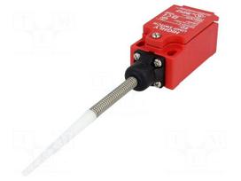 Limit switch | NO + NC | 5A | max.240VAC | max.240VDC | PG13,5 | IP67