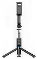 XO tripod-selfie stick SS13 BT 106cm, black | 6920680846610