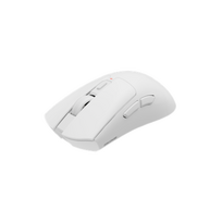Genesis Zircon 880 Gaming Mouse, 12000DPI, Wireless, White | NMG-2380