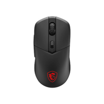 MSI Gaming Mouse | VERSA 300 WIRELESS 8K | Wireless | Bluetooth, 2.4 GHz, USB | VERSA 300 W 8K
