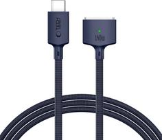 Tech-Protect cable USB-C - MagSafe 3 MMC01 Ultraboost 140W 2m, blue | 5906302323302