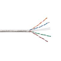Emitter Net UTP (U/UTP) Cat.6 Cable 450MHz, Wire, Standard, PVC, Grey