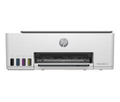HP Smart Tank 585 All-in-One Printer, Home and home office, Print, copy, scan, Wireless; High-volume printer tank; Print from phone or tablet; Scan to PDF
