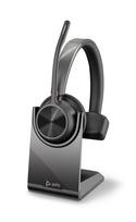POLY Voyager 4310 USB-C Headset +BT700 dongle +Charging Stand