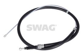 Trosas, stovėjimo stabdys SWAG 32 92 2736