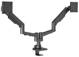 Edbak DMV02 monitor mount / stand 88.9 cm (35") Desk Black