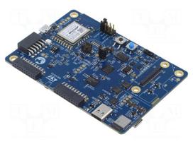 Dev.kit: STM32 | Comp: STM32U585AII6Q | IEEE 802.11b/g/n
