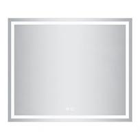 LED mirror with heating function HAMILTON, 80 x 120 cm, 2700-6500K, 30W, 3344Lm, IP44