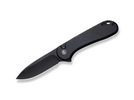 Knife CIVIVI Button Elementum II G10 All Bl
