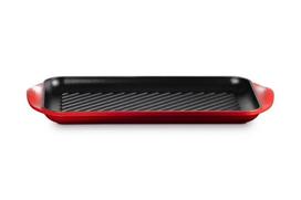 Le Creuset 20132400600460 frying pan Grill pan Rectangular