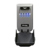 MASTER LOCK Medium light up dial key lock box Select Access - wall mount