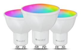 Nanoleaf N7502B02-3GU10 smart lighting Smart bulb Wi-Fi/Bluetooth 5 W