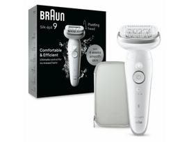Braun Silk-épil 9 9-011 epilator, silver