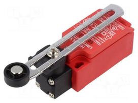 Limit switch | NC x2 | 5A | max.240VAC | max.240VDC | PG13,5 | IP67